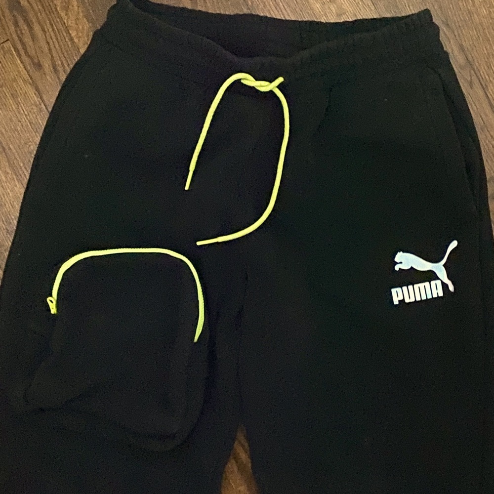 Puma sweatpants, joggers